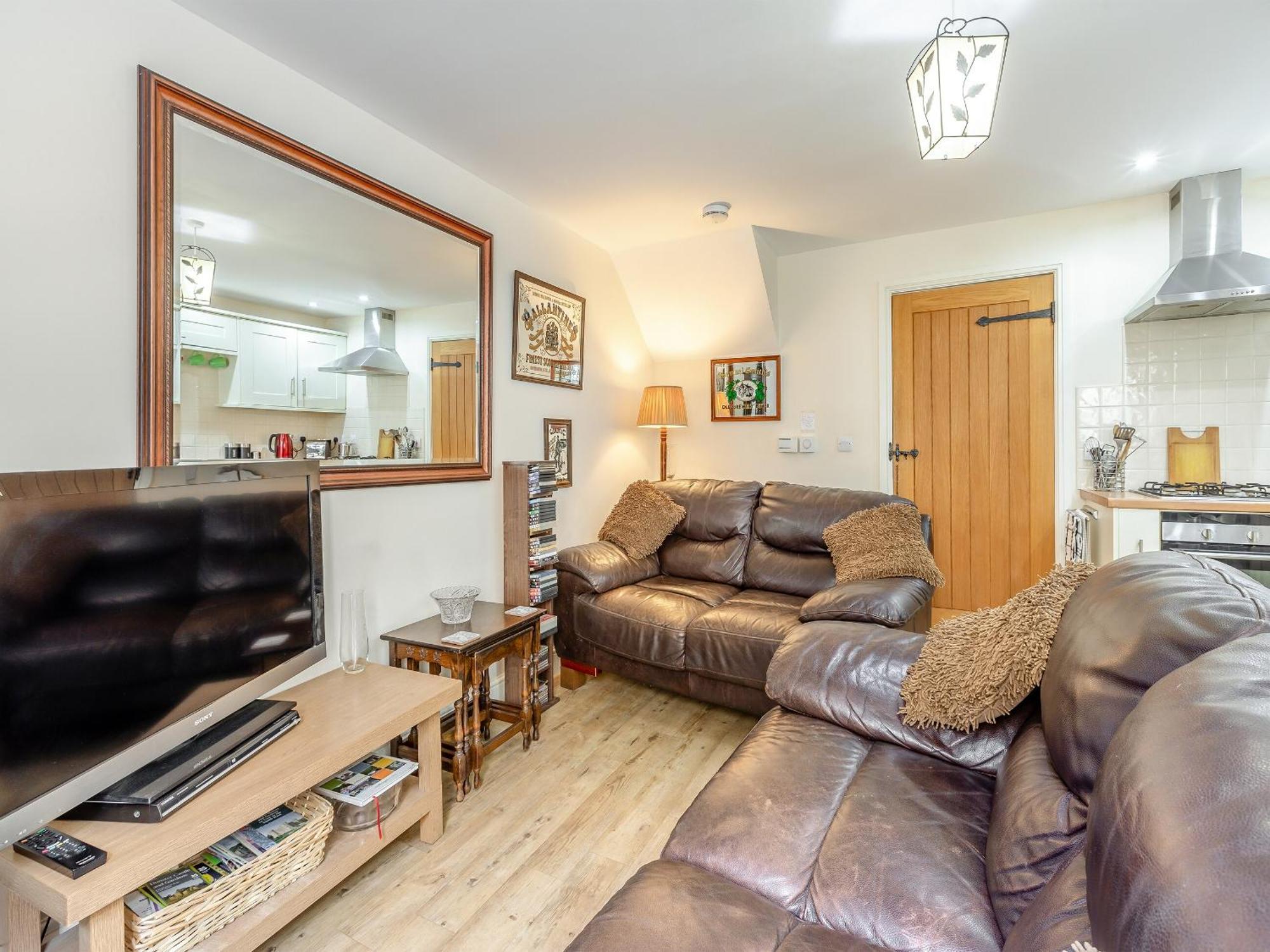 Holiday home Birch Watchet
